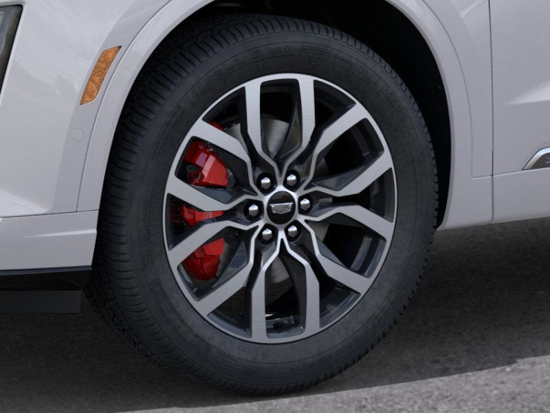 2025 Cadillac XT6 Sport