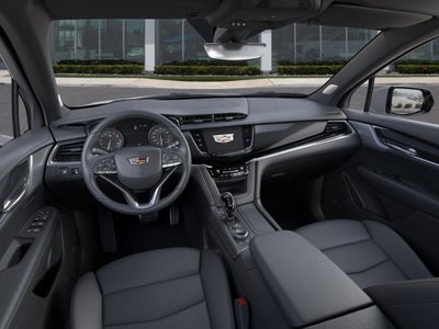 2025 Cadillac XT6 Sport