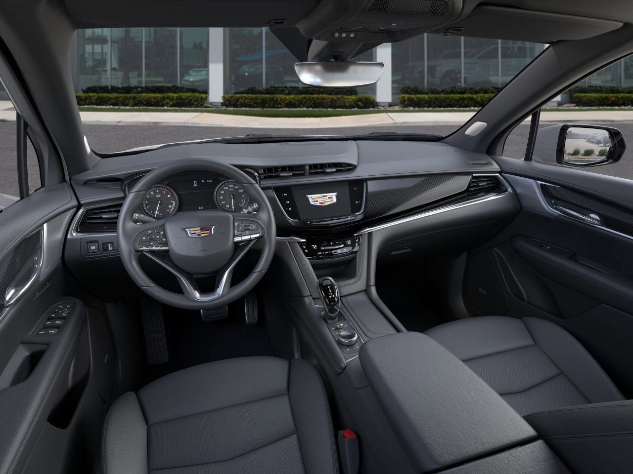 2025 Cadillac XT6 Sport