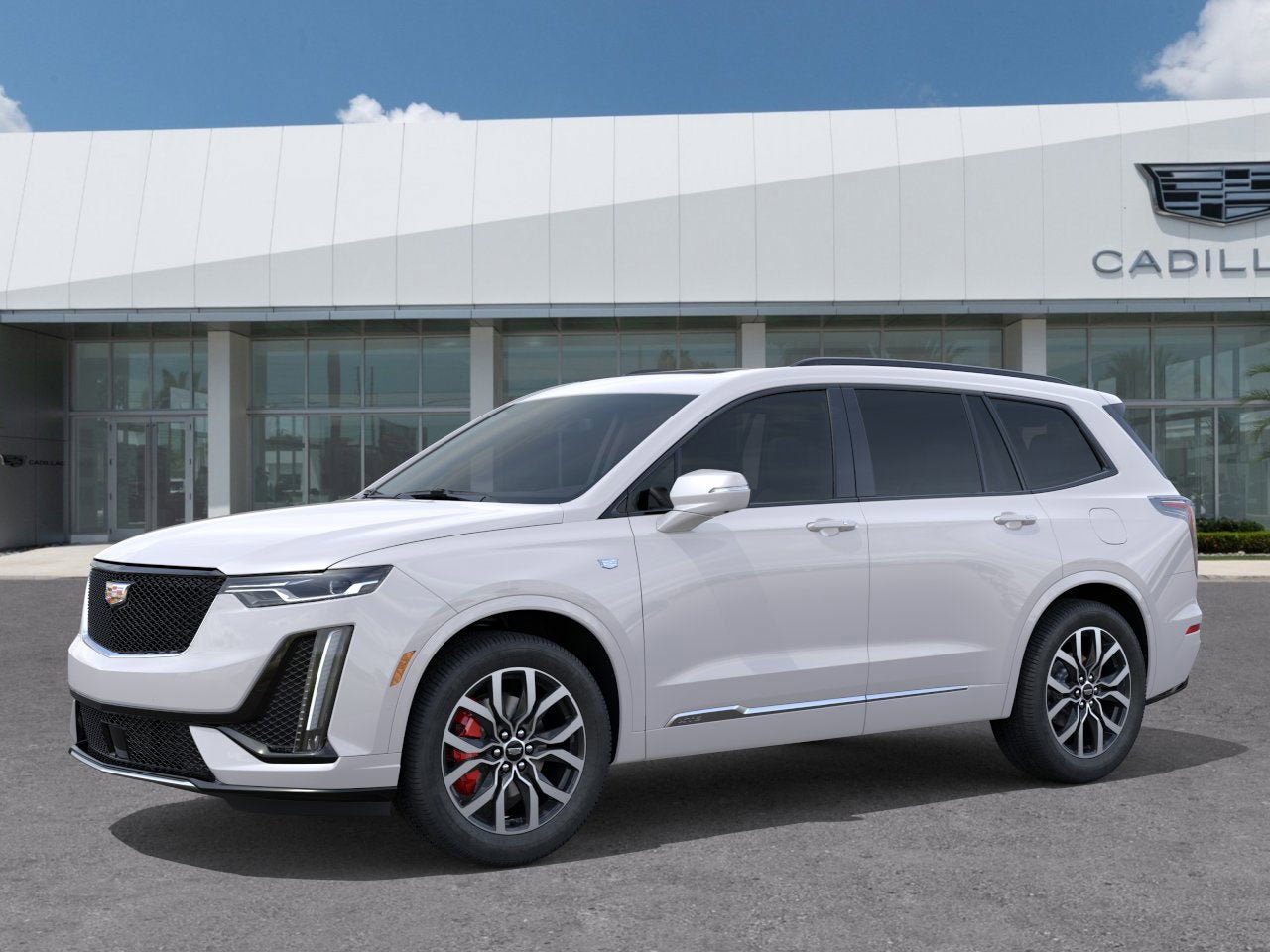 2025 Cadillac XT6 Sport