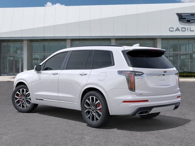 2025 Cadillac XT6 Sport