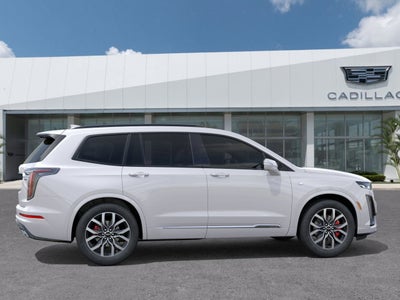 2025 Cadillac XT6 Sport