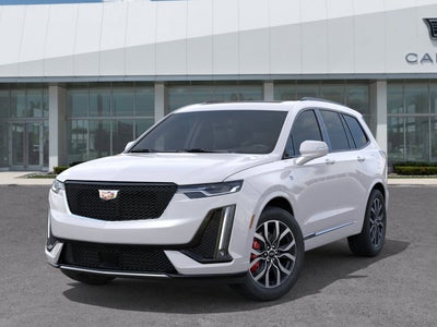 2025 Cadillac XT6 Sport
