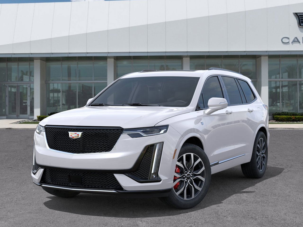 2025 Cadillac XT6 Sport