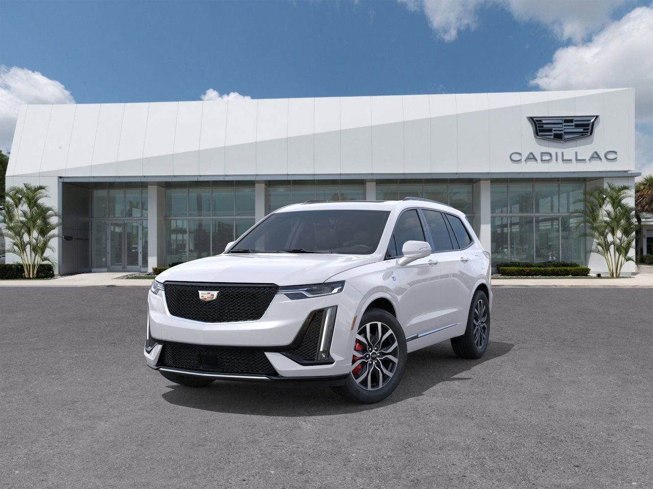2025 Cadillac XT6 Sport