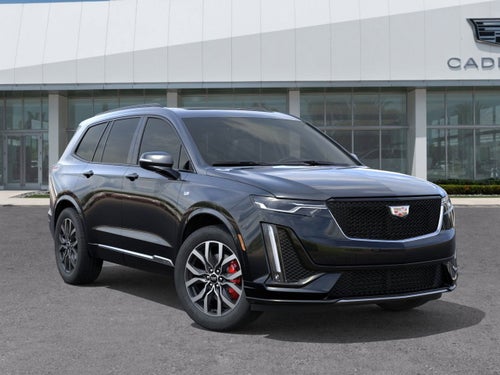 2025 Cadillac XT6 Sport