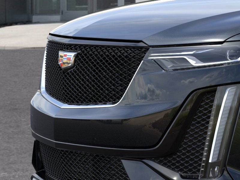 2025 Cadillac XT6 Sport