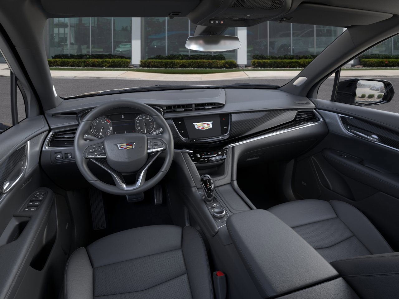 2025 Cadillac XT6 Sport