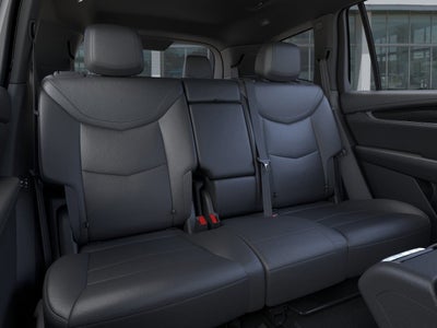 2025 Cadillac XT6 Sport