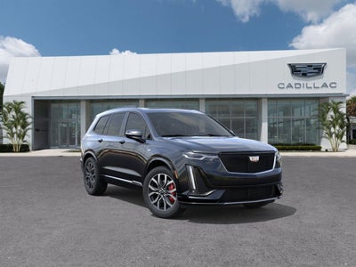 2025 Cadillac XT6 Sport