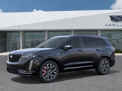 2025 Cadillac XT6 Sport