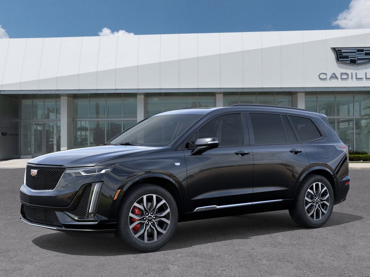 2025 Cadillac XT6 Sport