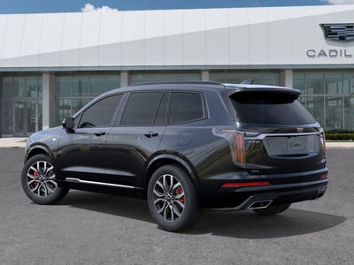 2025 Cadillac XT6 Sport