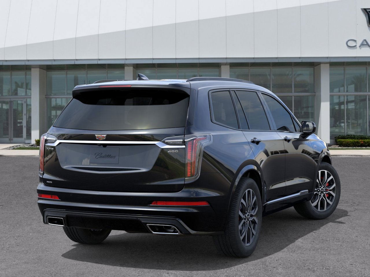 2025 Cadillac XT6 Sport