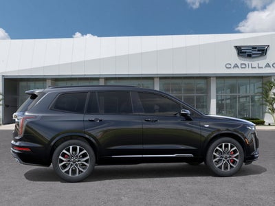 2025 Cadillac XT6 Sport