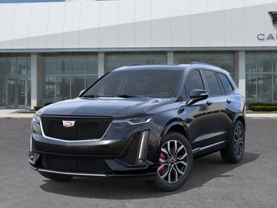 2025 Cadillac XT6 Sport