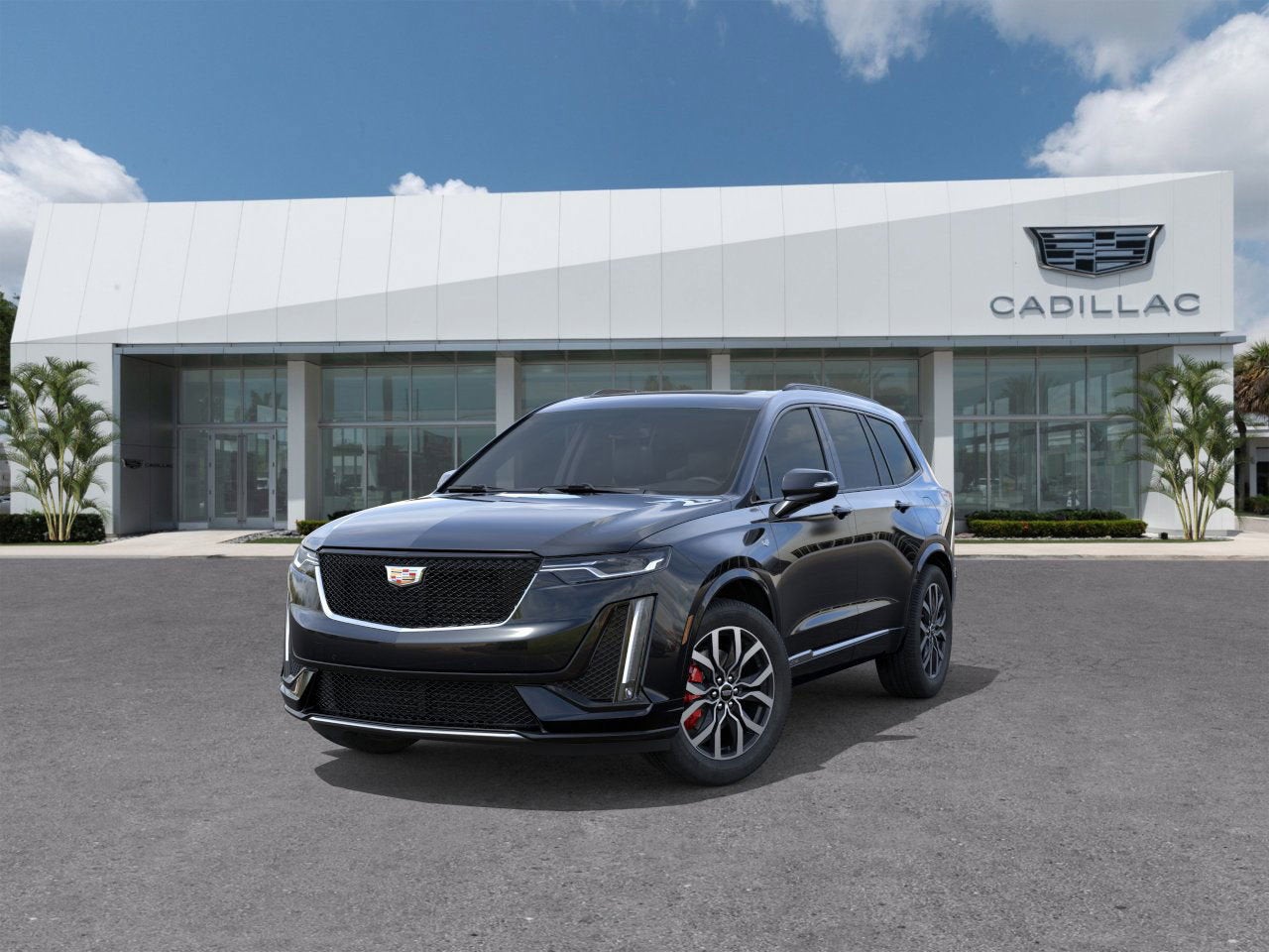 2025 Cadillac XT6 Sport