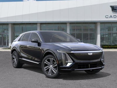 2025 Cadillac LYRIQ Luxury 1