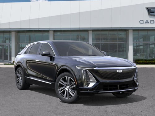 2025 Cadillac LYRIQ Luxury 1