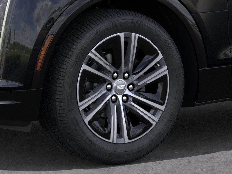 2025 Cadillac LYRIQ Luxury 1