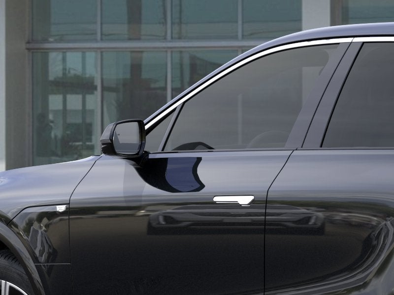 2025 Cadillac LYRIQ Luxury 1