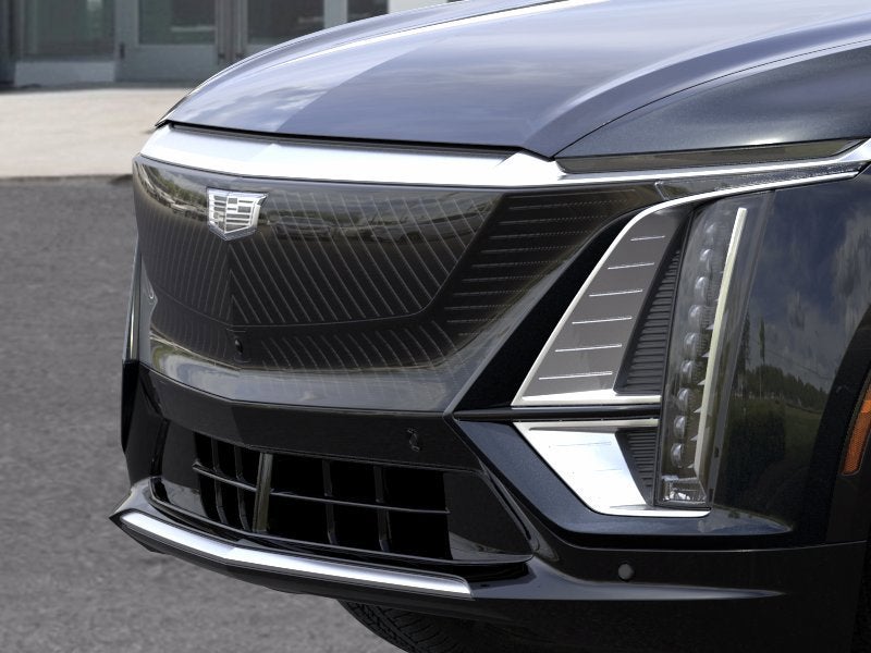 2025 Cadillac LYRIQ Luxury 1