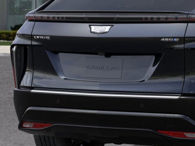 2025 Cadillac LYRIQ Luxury 1