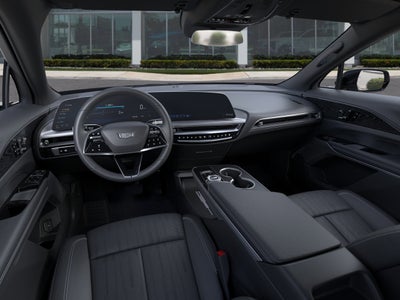 2025 Cadillac LYRIQ Luxury 1