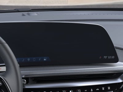 2025 Cadillac LYRIQ Luxury 1