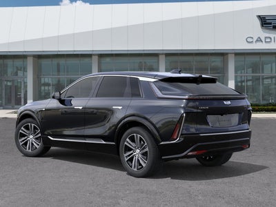 2025 Cadillac LYRIQ Luxury 1