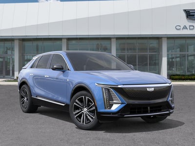 2027 Cadillac LYRIQ Luxury