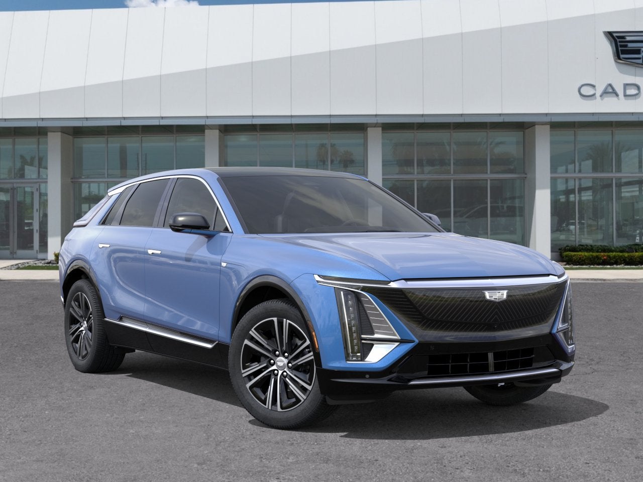 2027 Cadillac LYRIQ Luxury