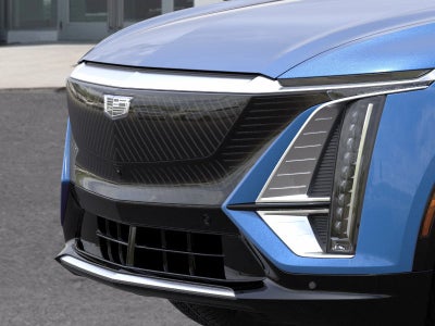 2027 Cadillac LYRIQ Luxury