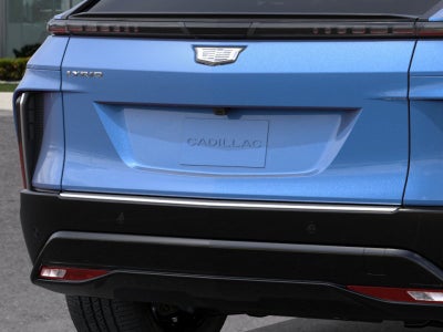 2027 Cadillac LYRIQ Luxury