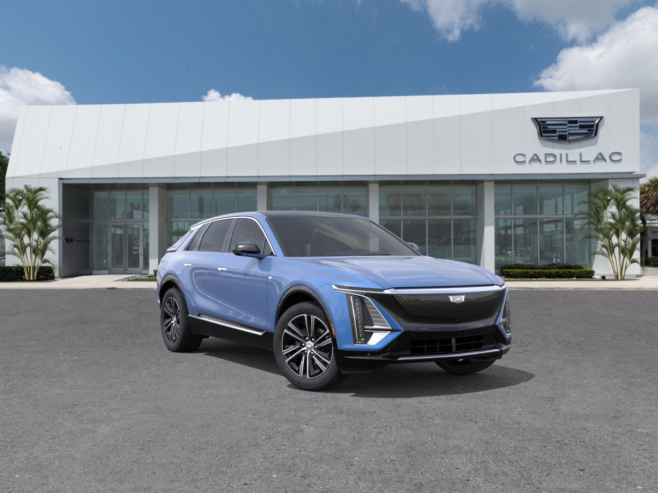 2027 Cadillac LYRIQ Luxury