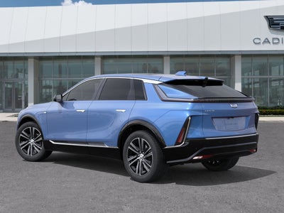 2027 Cadillac LYRIQ Luxury