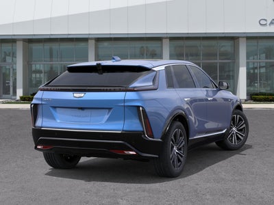 2027 Cadillac LYRIQ Luxury