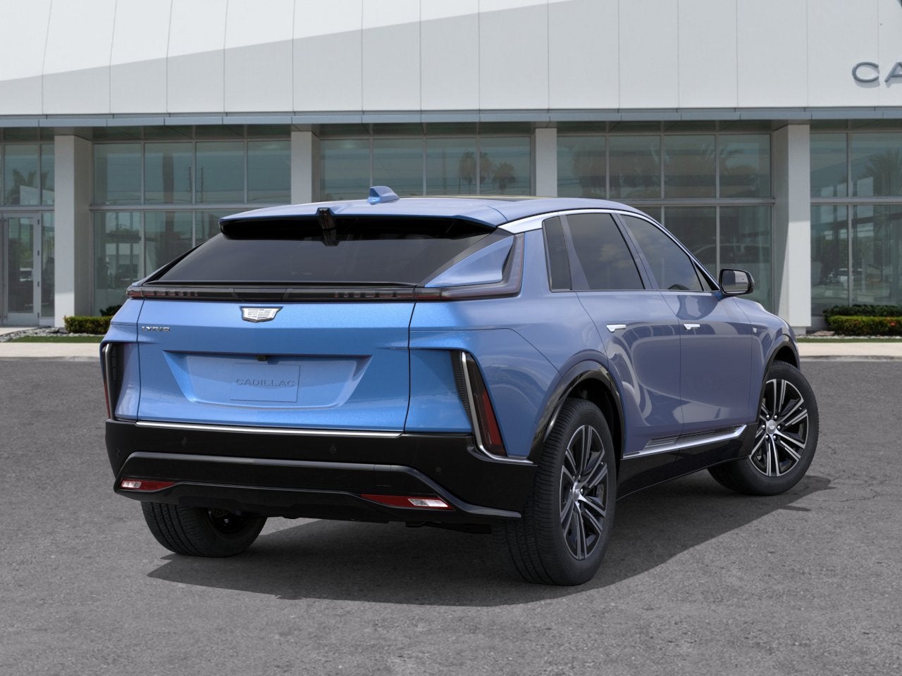 2027 Cadillac LYRIQ Luxury
