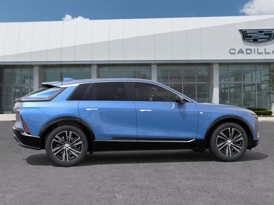 2027 Cadillac LYRIQ Luxury