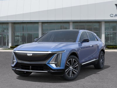 2027 Cadillac LYRIQ Luxury