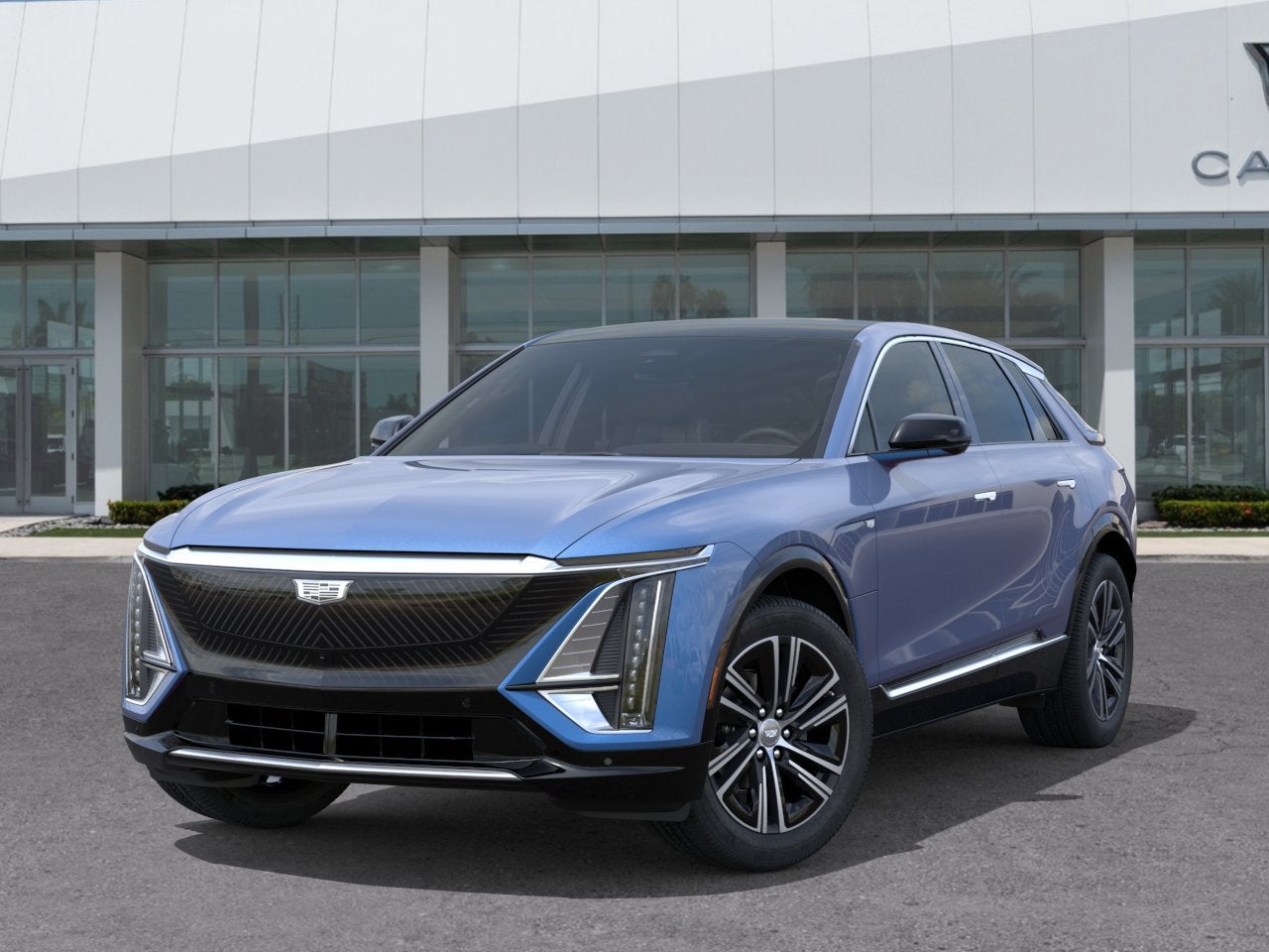 2027 Cadillac LYRIQ Luxury