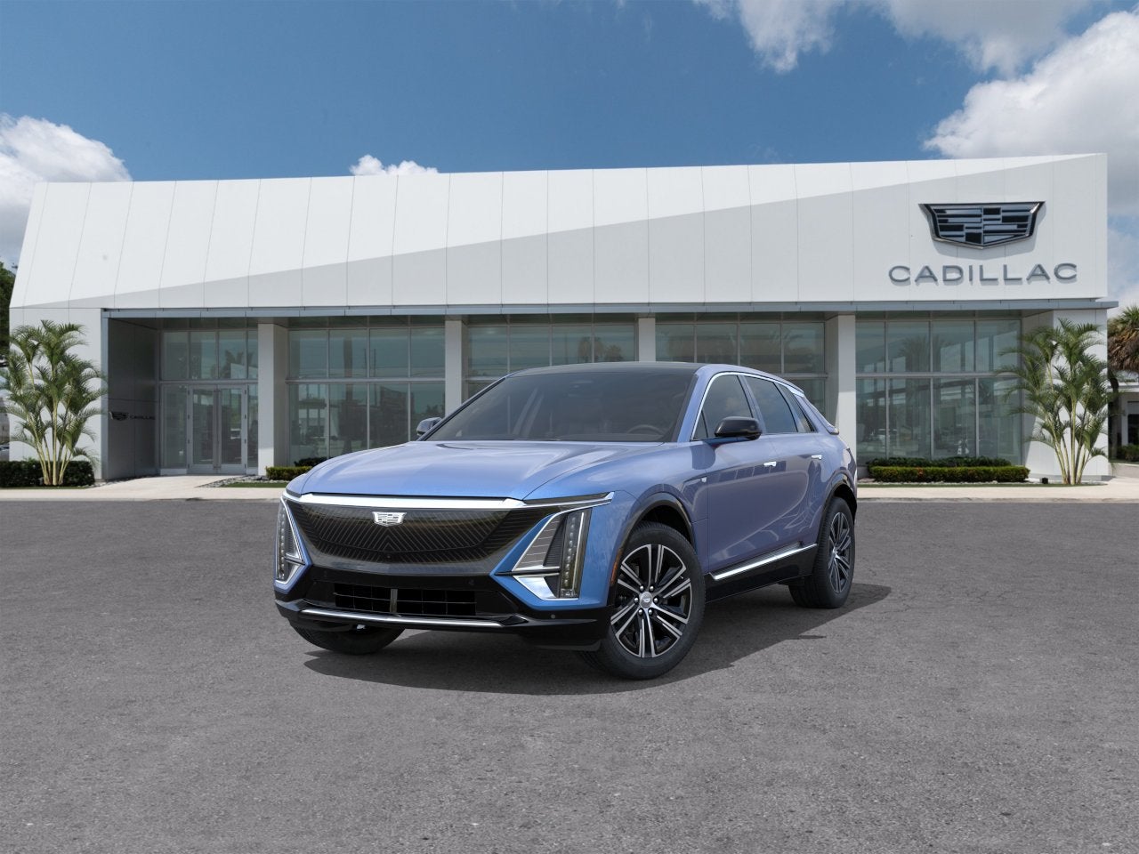 2027 Cadillac LYRIQ Luxury