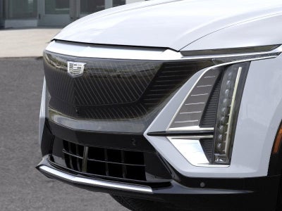 2026 Cadillac LYRIQ Luxury
