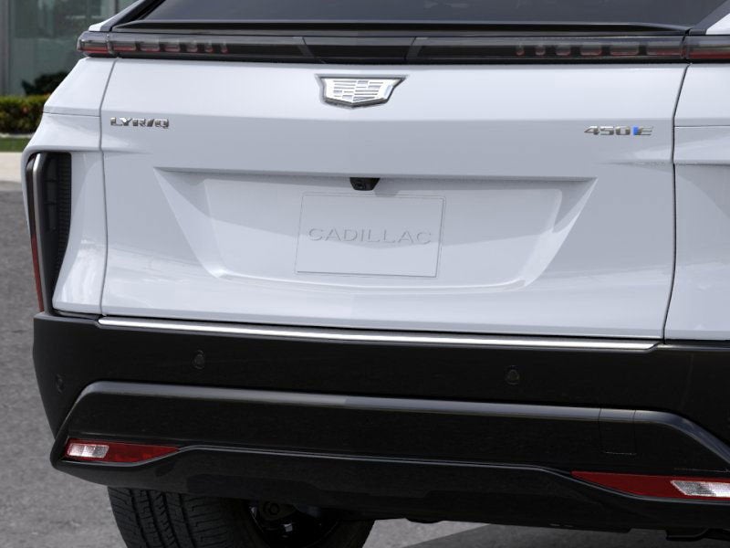 2026 Cadillac LYRIQ Luxury