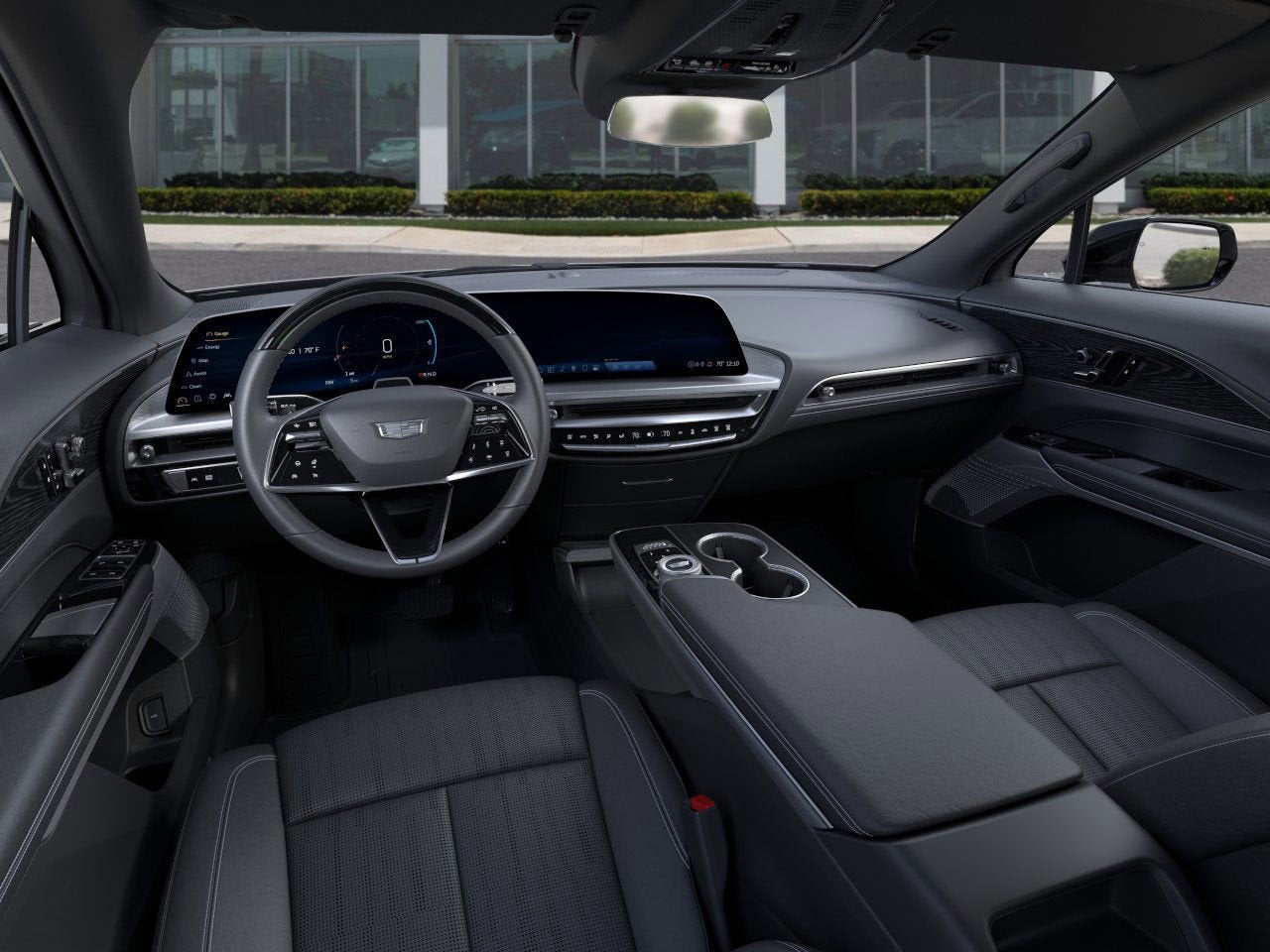 2026 Cadillac LYRIQ Luxury