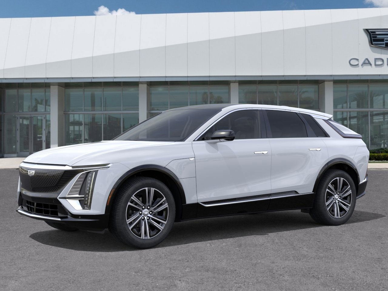 2026 Cadillac LYRIQ Luxury