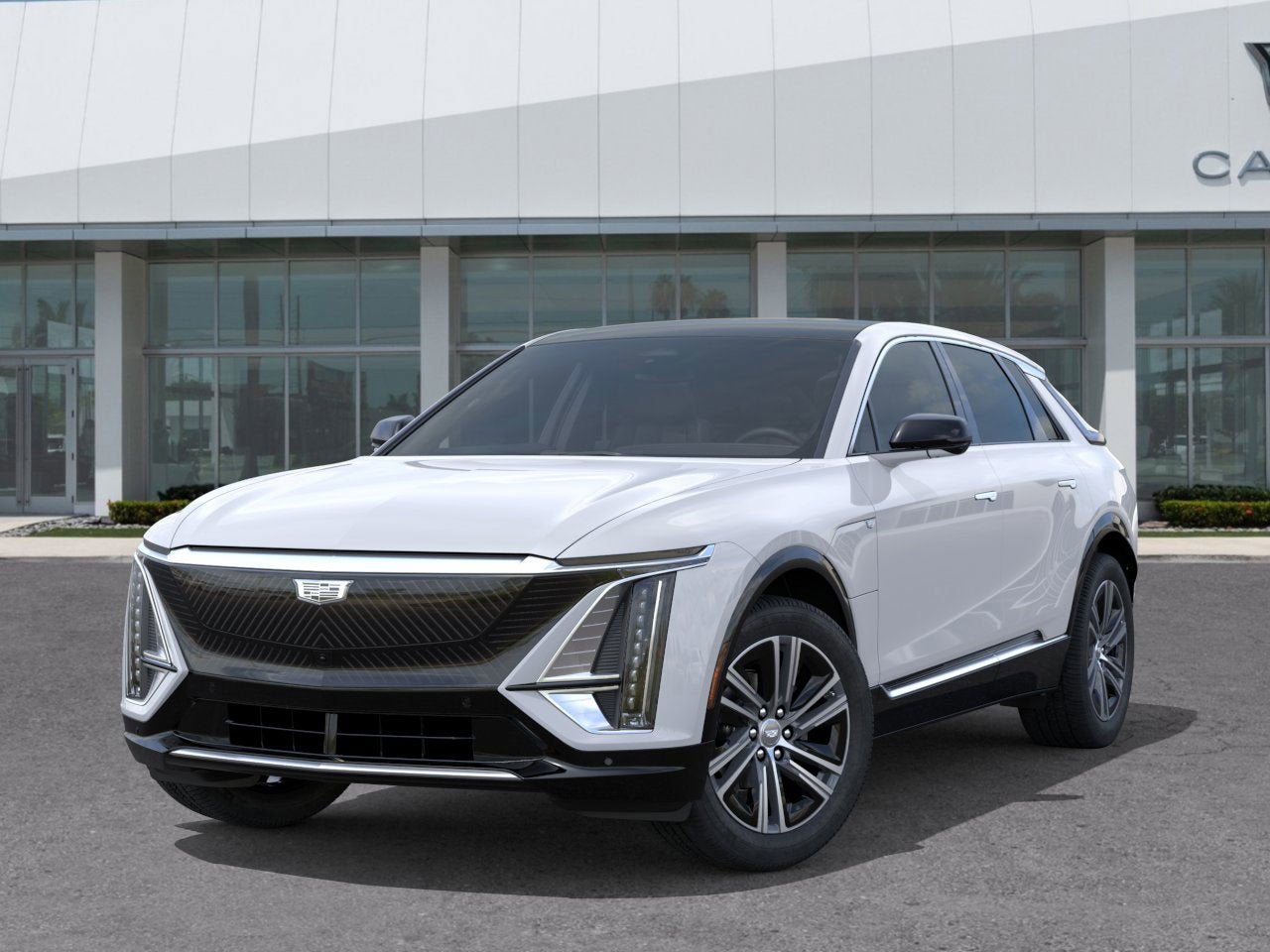 2026 Cadillac LYRIQ Luxury