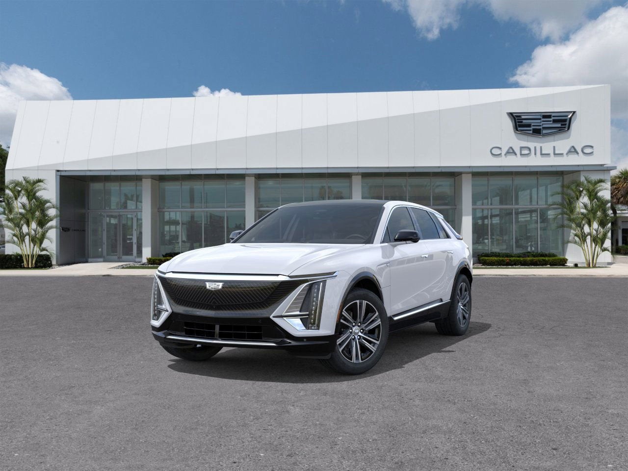2026 Cadillac LYRIQ Luxury