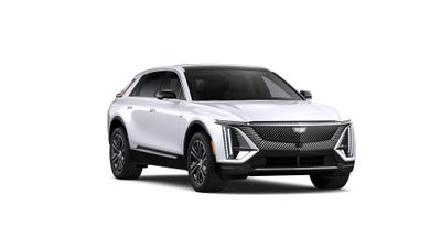 2027 Cadillac LYRIQ Luxury