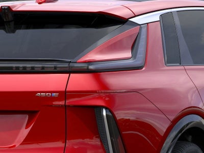 2025 Cadillac LYRIQ Luxury 1